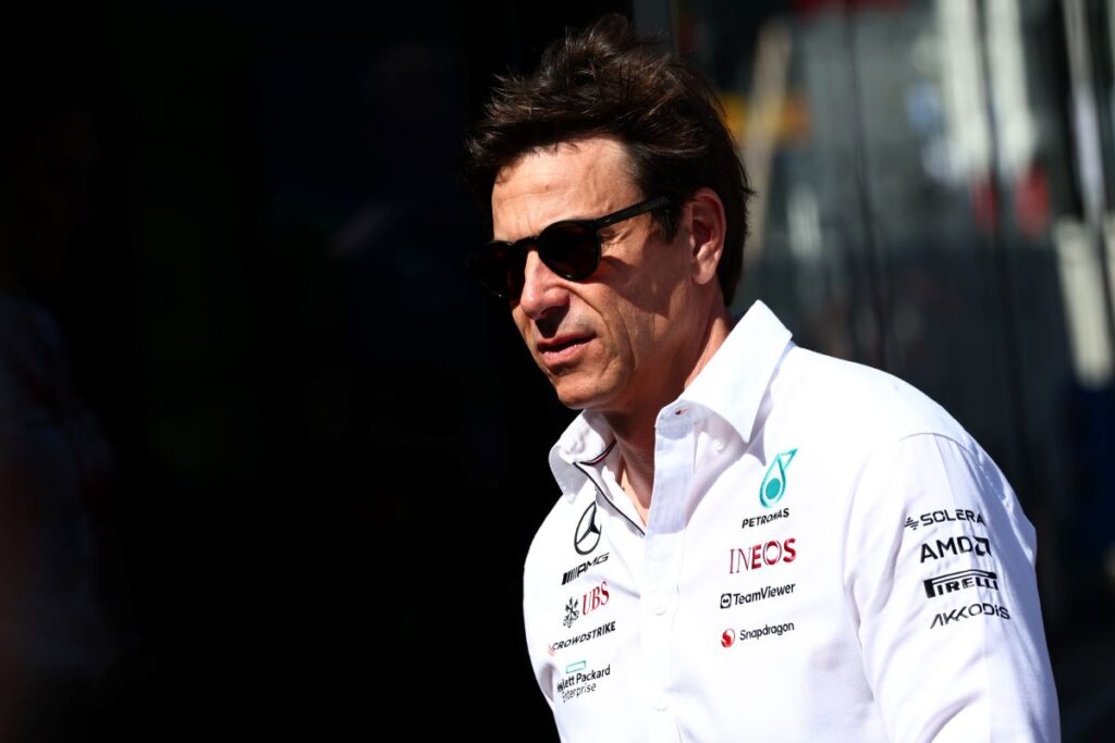 F1 | Mercedes, Wolff fiducioso in vista della prossima stagione