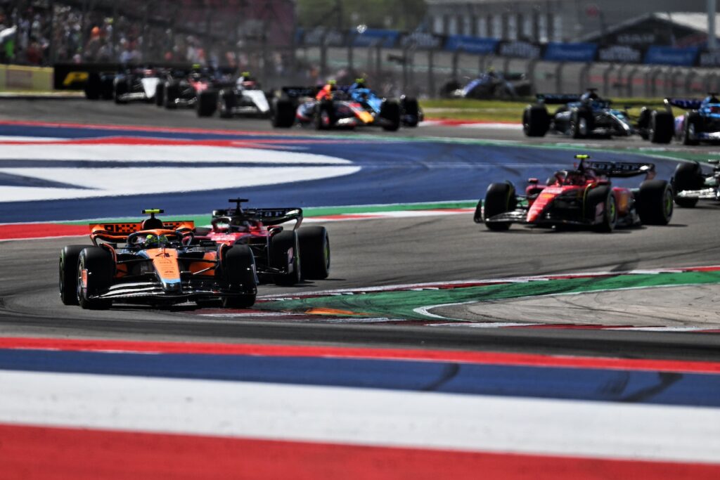 F1 | McLaren, Norris non è sazio e vuole il quinto podio consecutivo