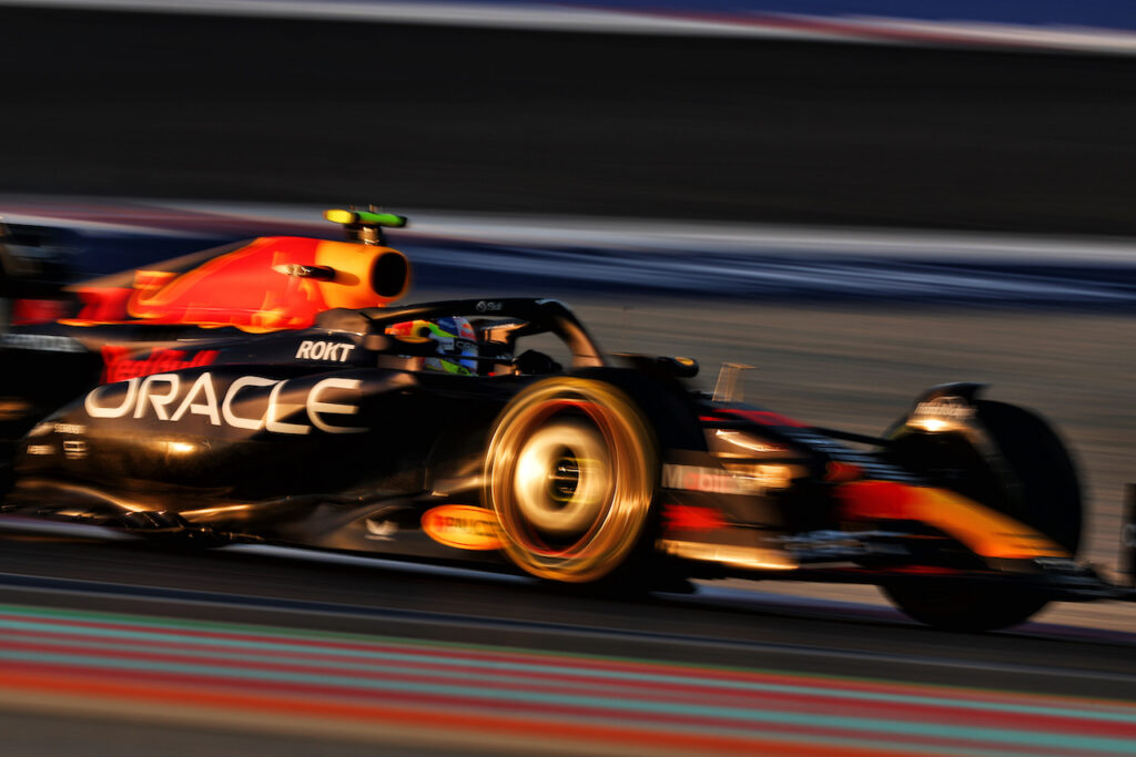 F1 | Jos Verstappen a gamba tesa sul futuro di Perez in Red Bull