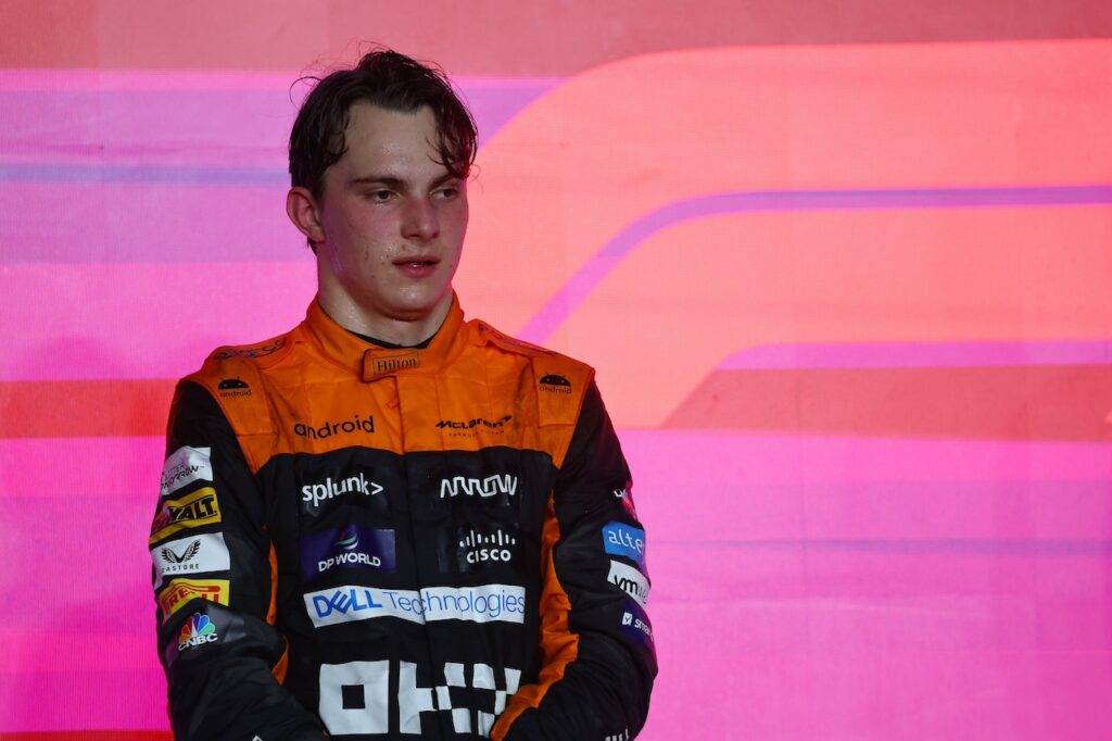 Formula 1 | McLaren si coccola Oscar Piastri