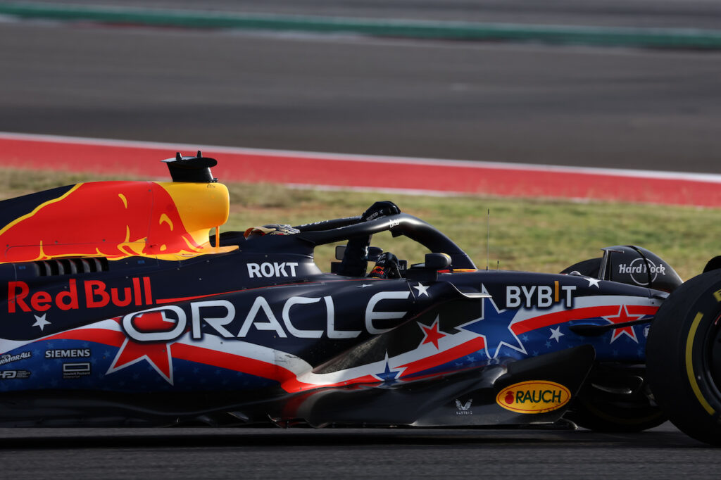 Formula 1 | Pirelli, gomma media protagonista nel sabato Sprint di Austin
