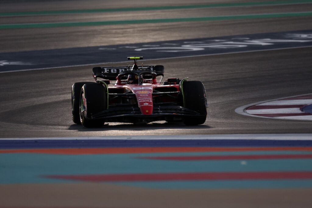 Ferrari | Delusione Sainz: lo spagnolo fuori in Q2 a Losail