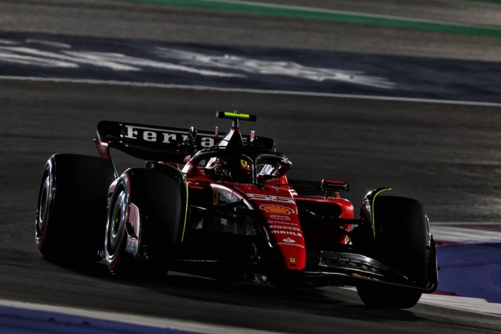 Ferrari | Clamoroso: Carlos Sainz salta il Gran Premio del Qatar