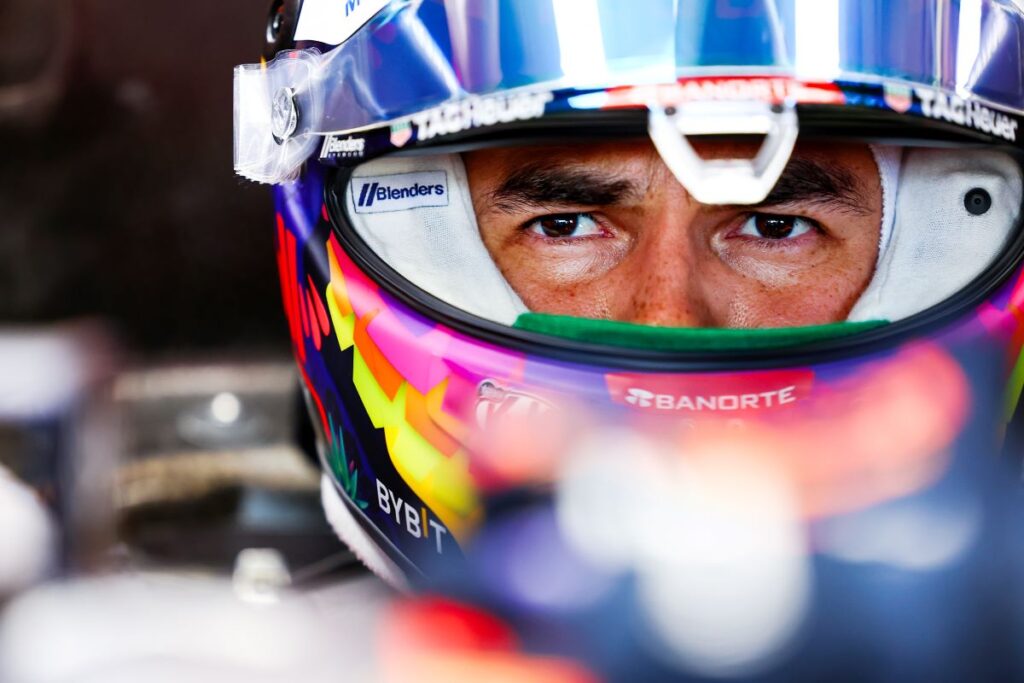 F1 | Perez: molti piloti ambiscono al mio sedile Red Bull