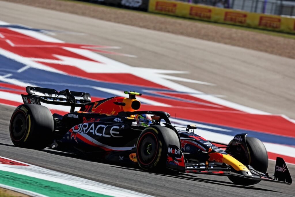 F1 | Red Bull, Sergio Pérez decepcionado por la carrera de Austin