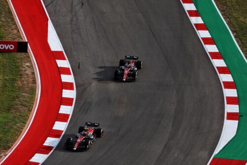 F1 | Alfa Romeo, Sprint útil como prueba para la carrera