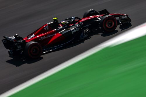 F1 | Alfa Romeo, Bottas et Zhou tous deux au troisième trimestre