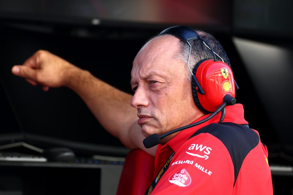 Ferrari | Vasseur deluso: Sainz non parte e punti persi nei confronti della Mercedes