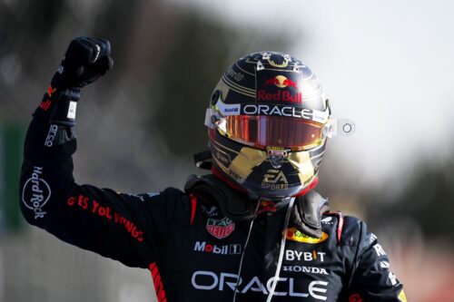 F1 | Verstappen eguaglia Prost, il Professore si congratula con Max
