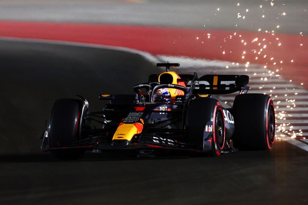 F1 | GP Qatar, Verstappen il solito cannibale: firma la pole anche a Losail