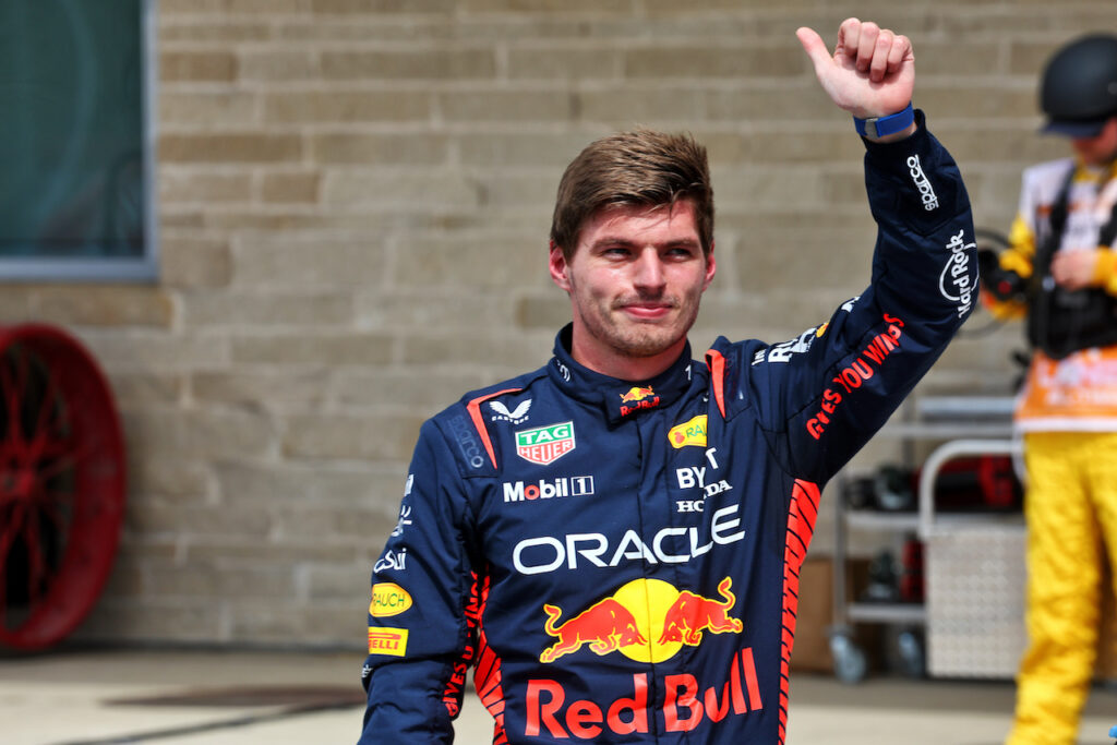 Formula 1 | Verstappen si aspetta una Sprint emozionante ad Austin