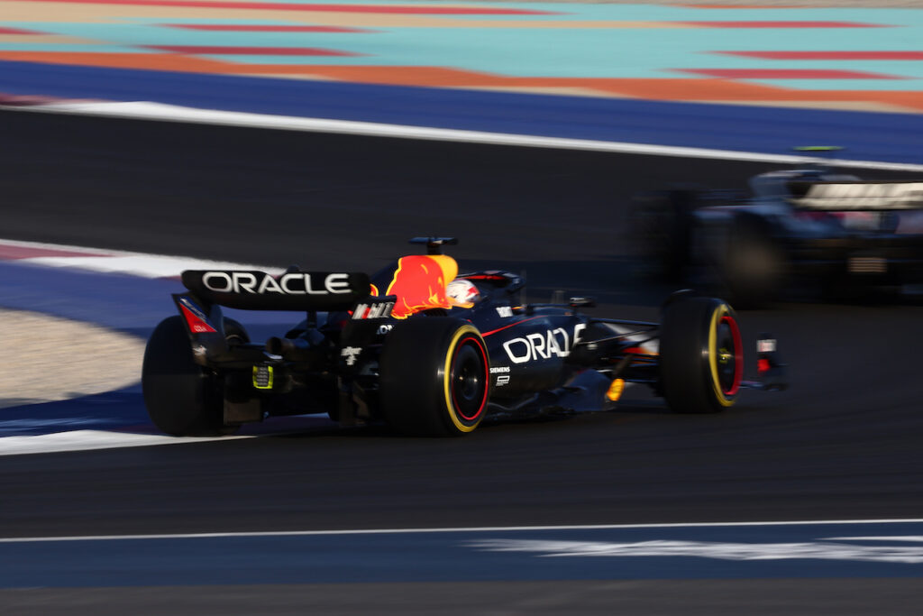 Formula 1 | Verstappen sereno dopo il terzo posto nella qualifica Shoot-Out di Losail