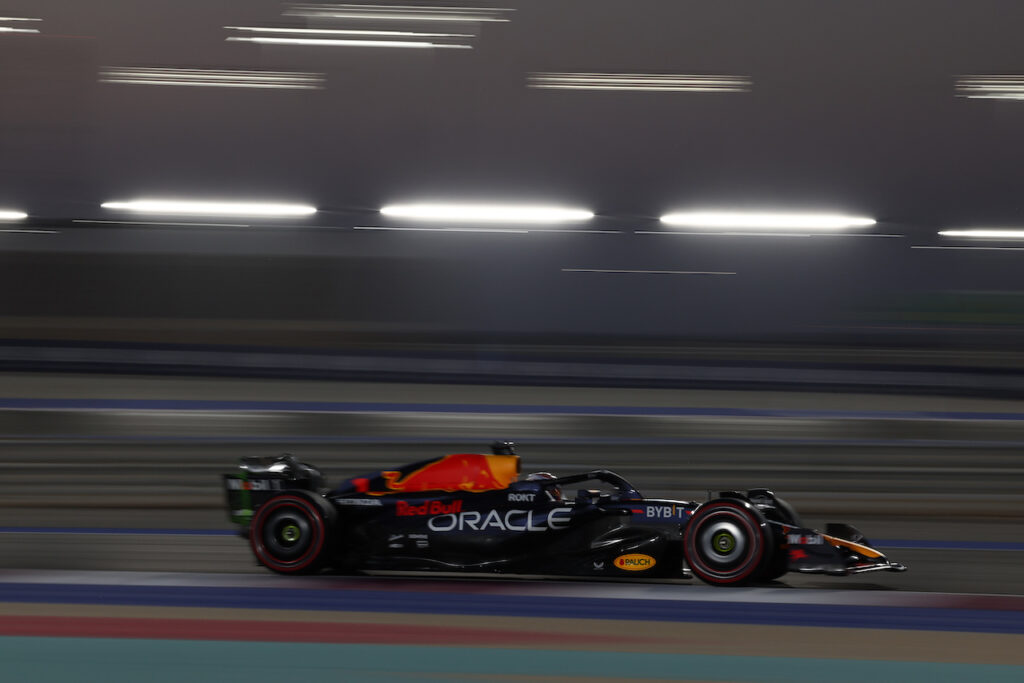 F1 | Qualifiche GP Qatar, Verstappen predicatore solitario nel deserto di Losail
