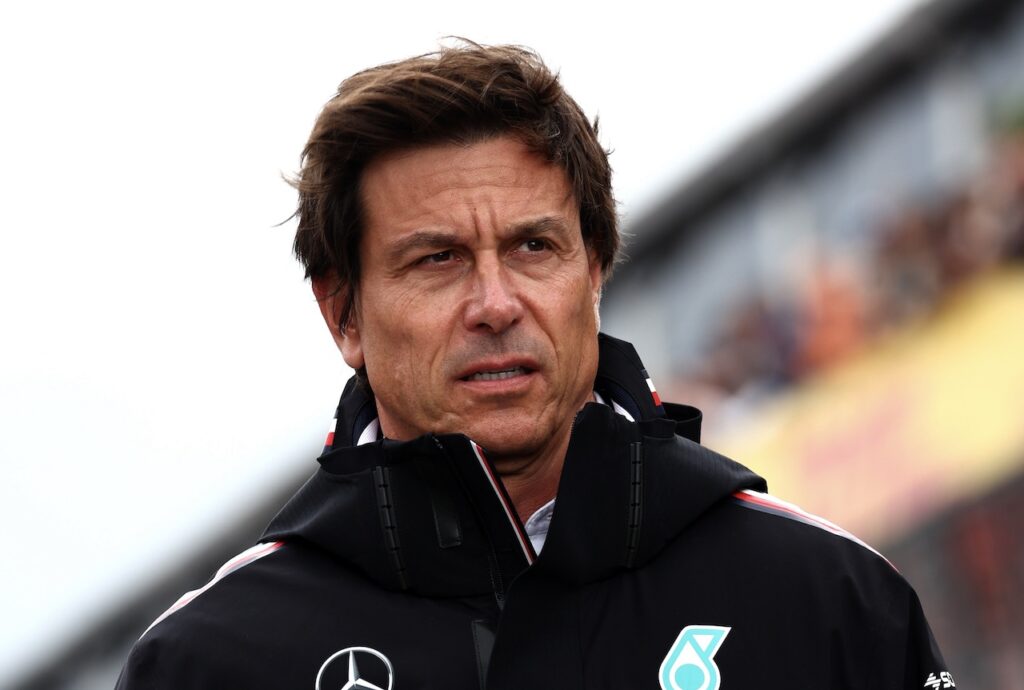 Formula 1 | Mercedes, Wolff rammaricato per la squalifica di Hamilton