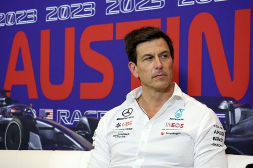 Mercedes | Wolff ne trouve aucune excuse après la disqualification de Hamilton