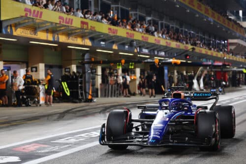 Formula 1 | Williams, soddisfazione a metà per Albon dopo le qualifiche di Abu Dhabi