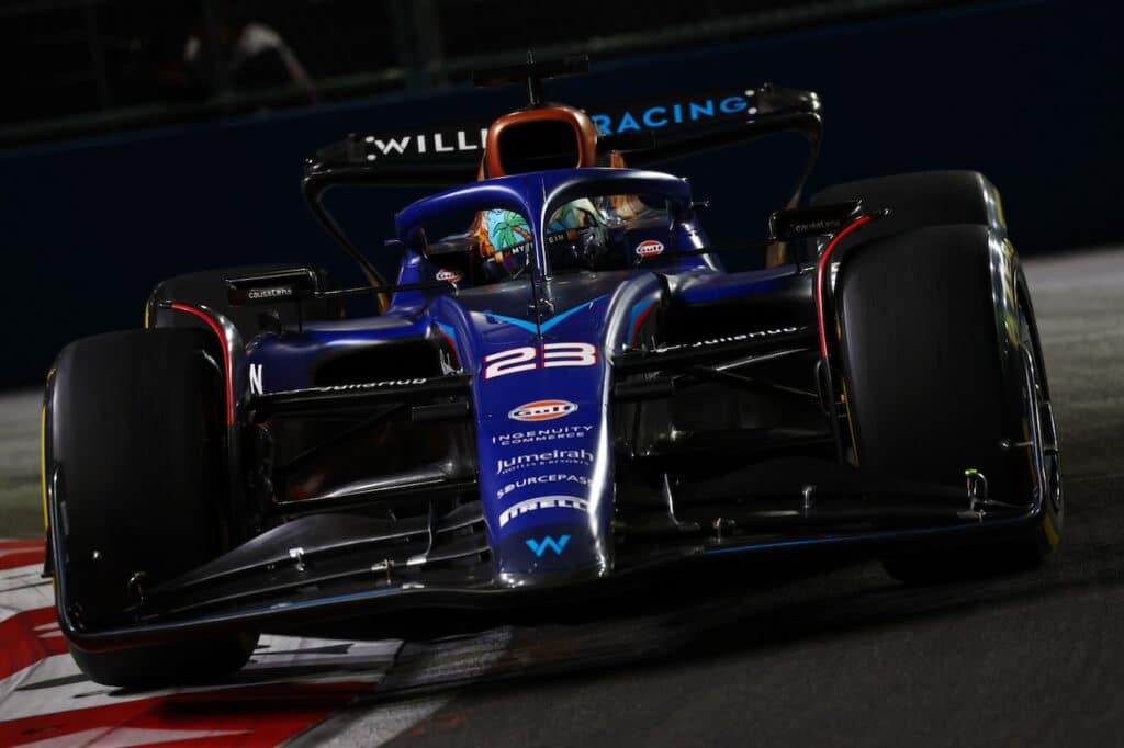 Formula 1 | La Williams ad Abu Dhabi per difendere il settimo posto nel mondiale