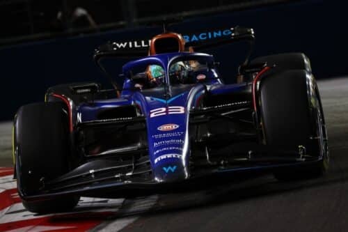 Formula 1 | La Williams ad Abu Dhabi per difendere il settimo posto nel mondiale