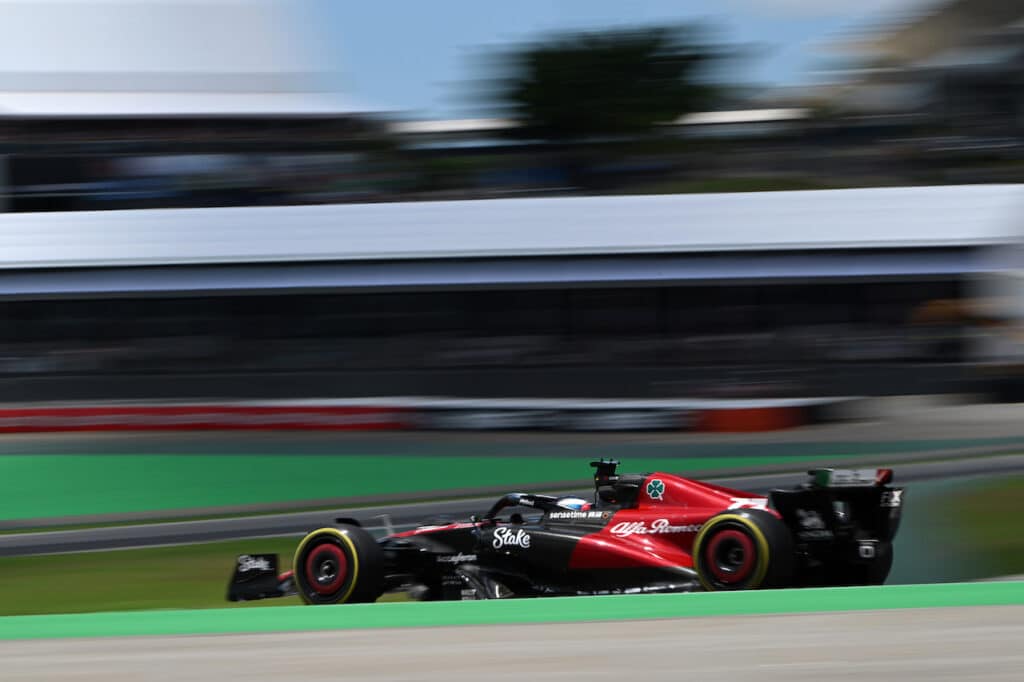Alfa Romeo ringrazia Sauber e i partner per gli anni di collaborazione in Formula 1