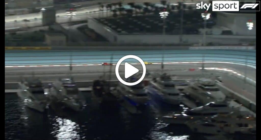 F1 | Abu Dhabi 2010, l’incubo di Fernando Alonso e della Ferrari [VIDEO]