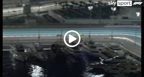 F1 | Abu Dhabi 2010, l’incubo di Fernando Alonso e della Ferrari [VIDEO]
