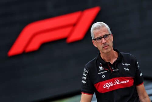 F1 | Sauber, Alunni Bravi conferma l’impegno di Audi dal 2026