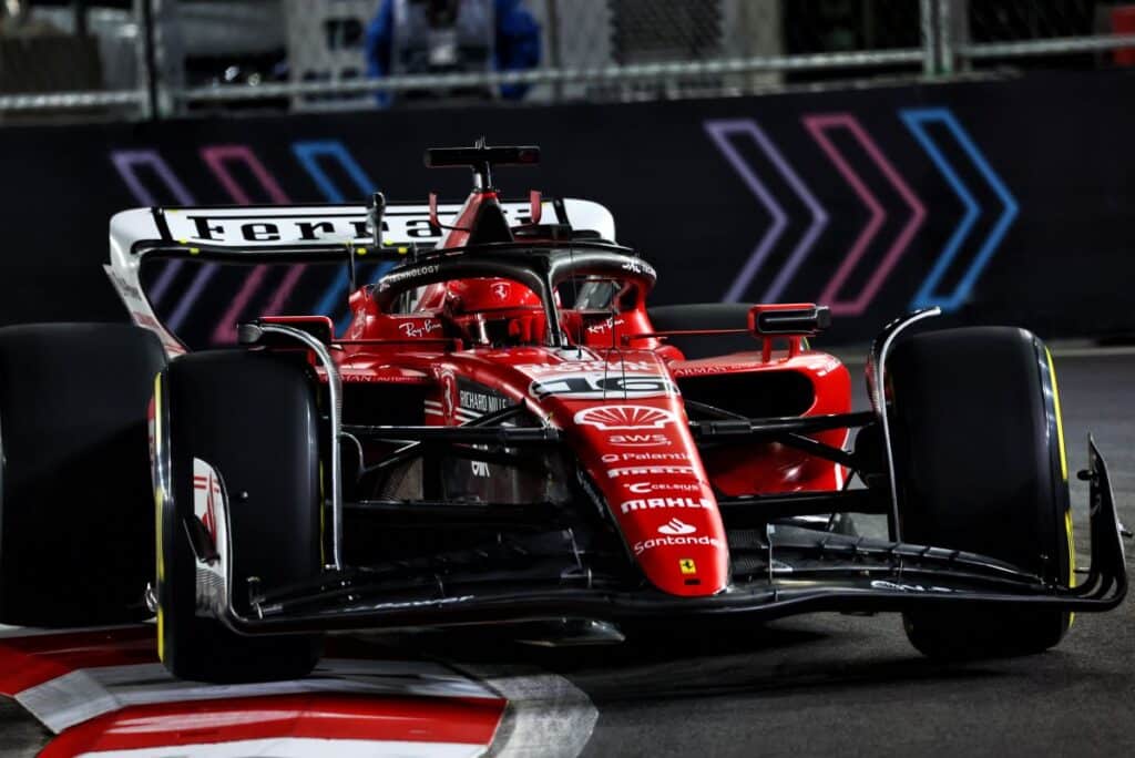 F1 | GP Las Vegas, Leclerc alla ricerca della vittoria scaccia fantasmi