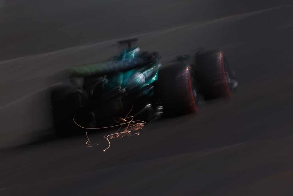 F1 | Aston Martin, Krack minimizza la lotta con McLaren in attesa del finale di Abu Dhabi
