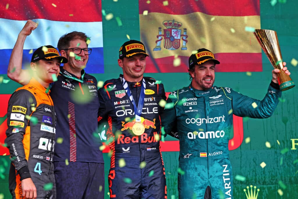 F1 | Le classifiche aggiornate dopo il GP del Brasile