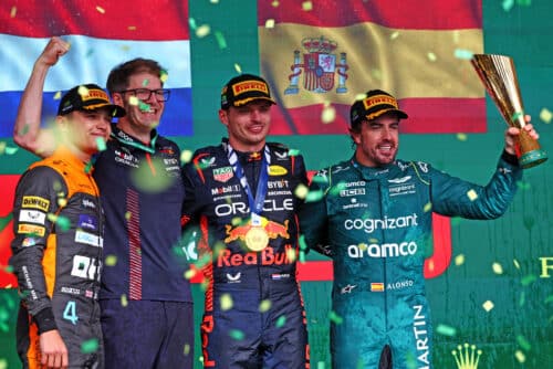 F1 | Le classifiche aggiornate dopo il GP del Brasile