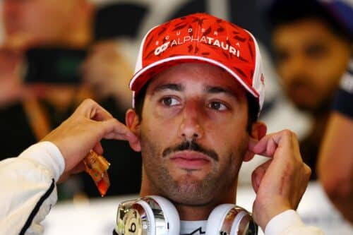 F1 | AlphaTauri, Ricciardo is sure: “I want to be here”