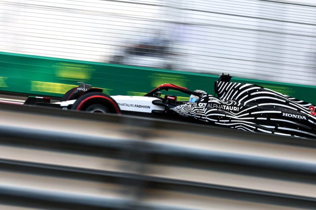 F1 | AlphaTauri, Ricciardo e Tsunoda promuovono i nuovi aggiornamenti