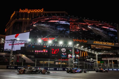 F1 | GP Las Vegas 2023: Live Gara [LIVE TIMING E FOTO]