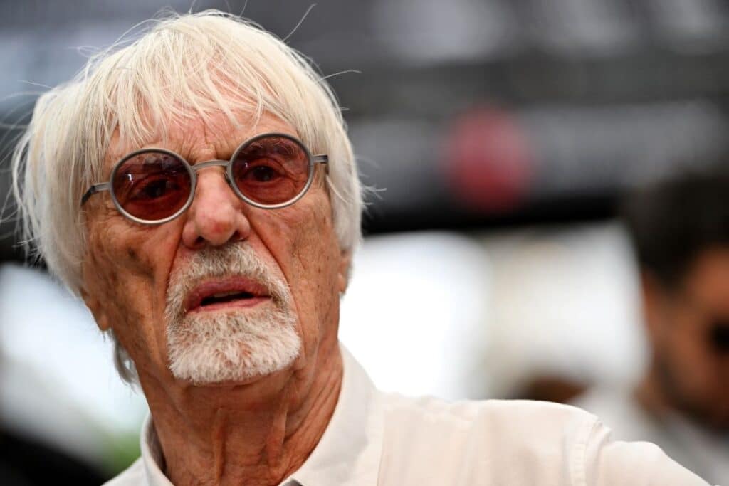 F1 | For the future, Ecclestone expects a reduction in races on the calendar