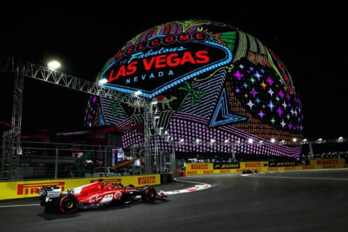 DIRETTA F1 | GP Las Vegas 2023: Live Qualifiche [LIVE TIMING E FOTO]