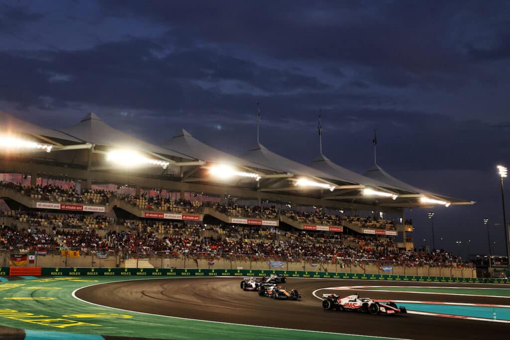 Formule 1 | GP Abu Dhabi, la carte d'identité de Brembo
