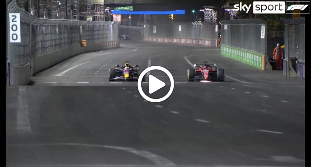 F1 | L’Ing Mazzola non ha dubbi: la Ferrari ha perso un’occasione a Las Vegas [VIDEO]