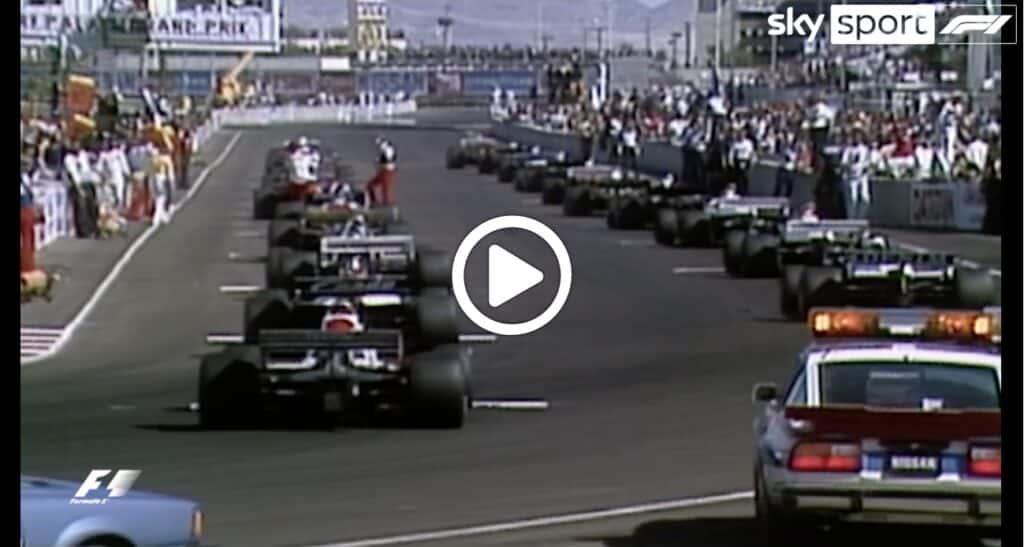 Formula 1 | GP Las Vegas, i precedenti [VIDEO]