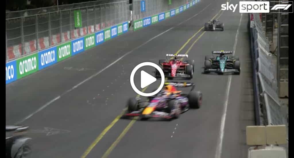 F1 | Sainz ad Abu Dhabi per ottenere il quarto posto nel mondiale Piloti [VIDEO]