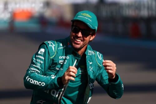 F1 | Aston Martin, Alonso conquista la quarta posizione nel campionato piloti