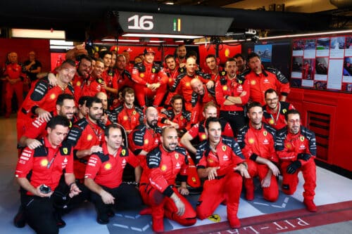 F1 | Ferrari chiude la stagione in crescendo
