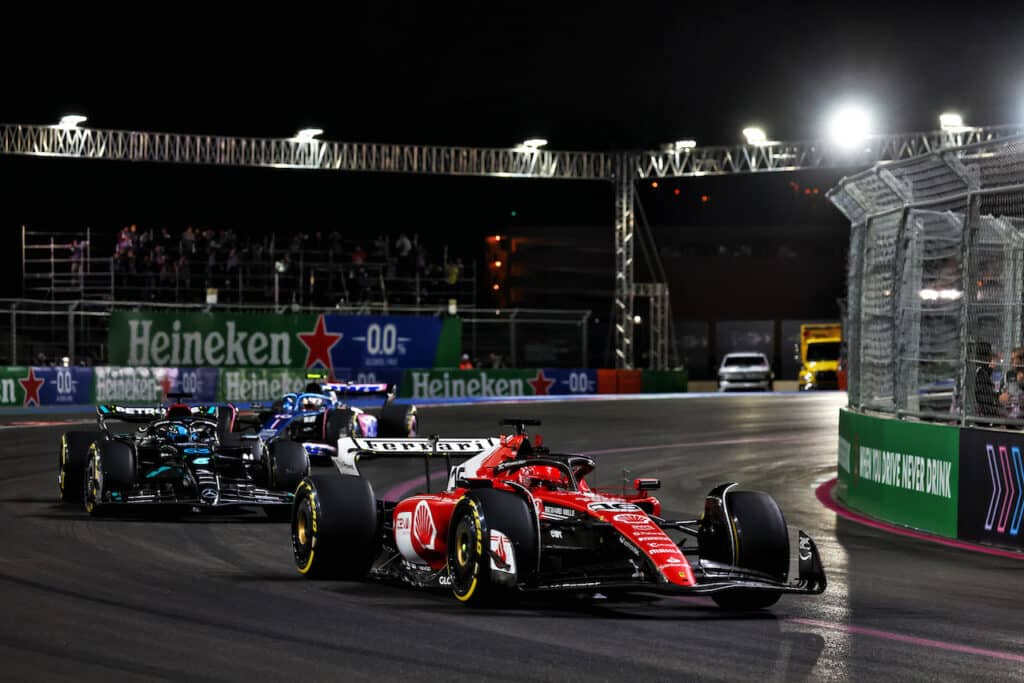 Formula 1 | Vasseur spinge la Ferrari verso il secondo posto nel mondiale Costruttori