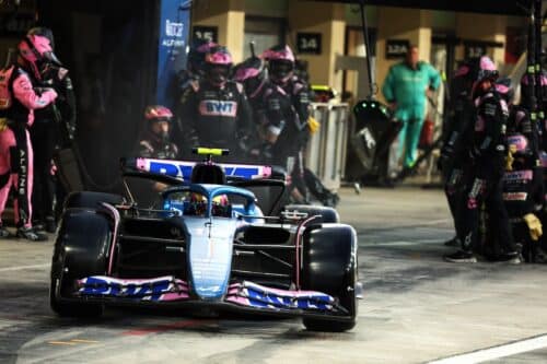 Formula 1 | Alpine senza punti ad Abu Dhabi dopo una stagione anonima