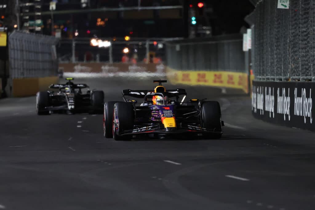 Formula 1 | Pirelli, gli appunti di strategia sul GP di Las Vegas