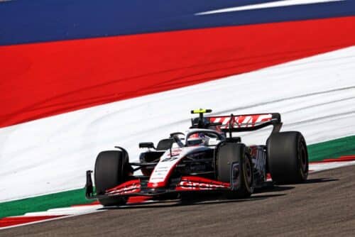 F1 | Streckenbeschränkungen, Haas fordert eine Überarbeitung der endgültigen Klassifizierung des US-GP