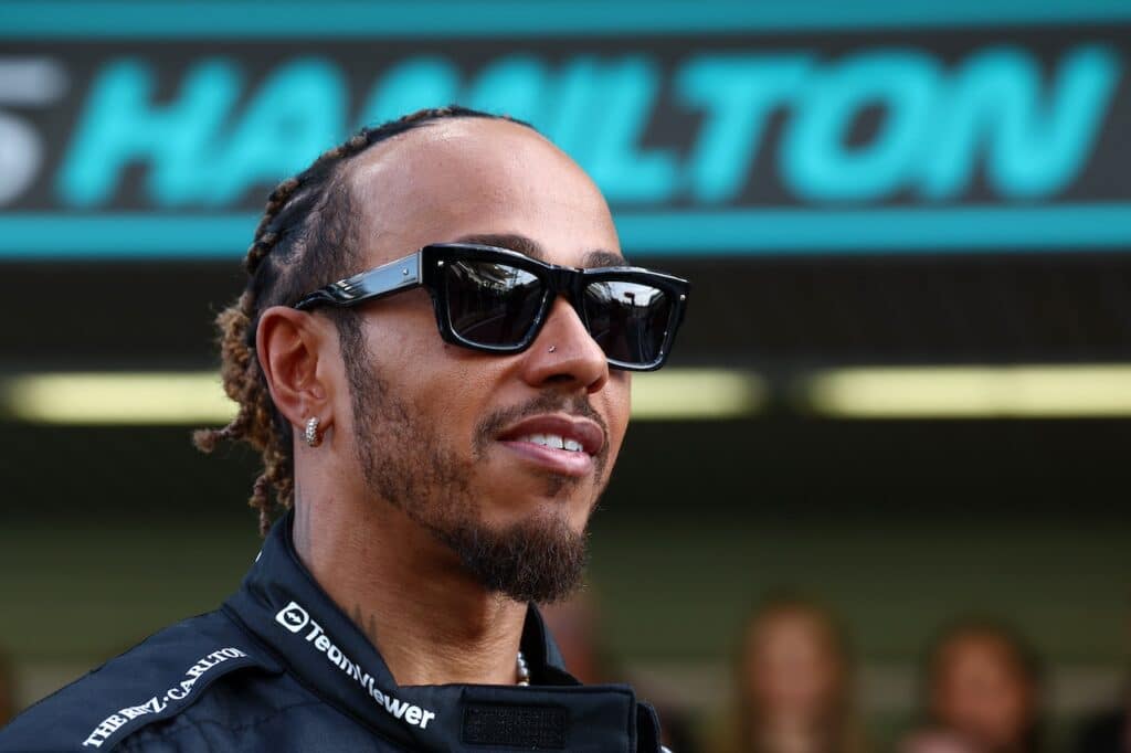 Formula 1 | Hamilton frustrato per le bandiere rosse ad Abu Dhabi