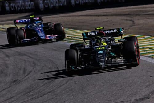 F1 | Disastro Mercedes in Brasile, problemi nati nella Sprint Race