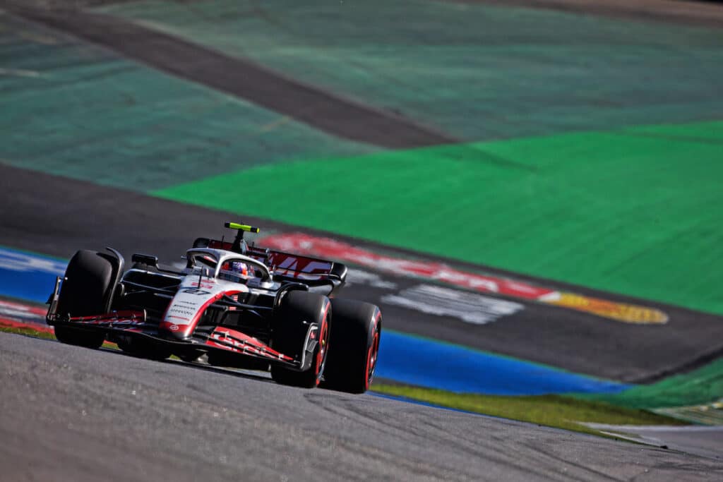 Formula 1 | Haas, domenica da dimenticare per Hulkenberg e Magnussen in Brasile