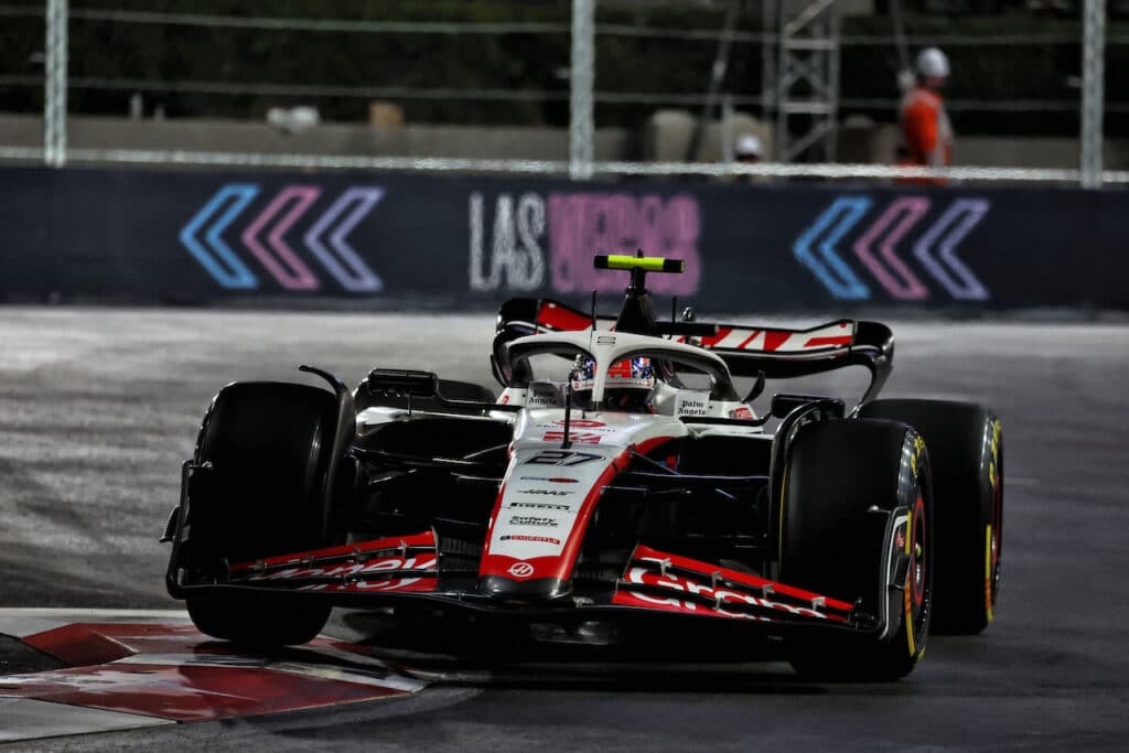 Formula 1 | Haas, Hulkenberg e Magnussen pronti a chiudere una stagione difficile