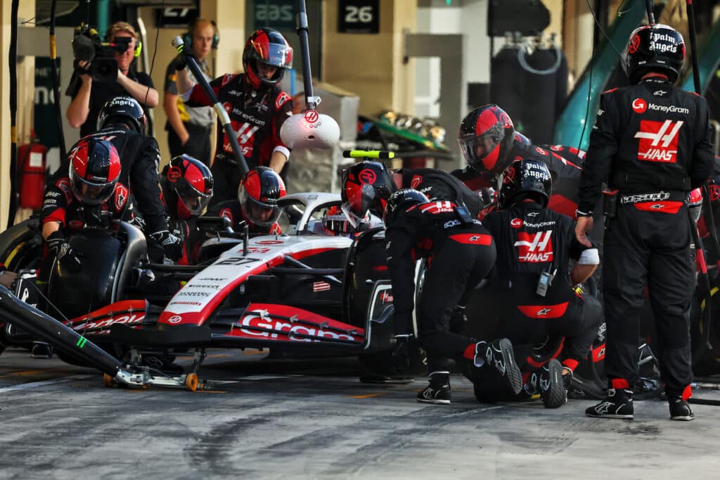 F1 | Haas, ad Abu Dhabi l’ultima fatica di Hulkenberg e Magnussen